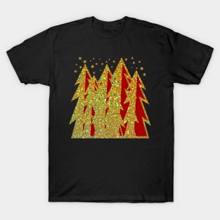 Christmas tree T-Shirt